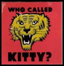 51 Who Called Kitty